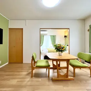 アパート Residential Juno, 札幌市