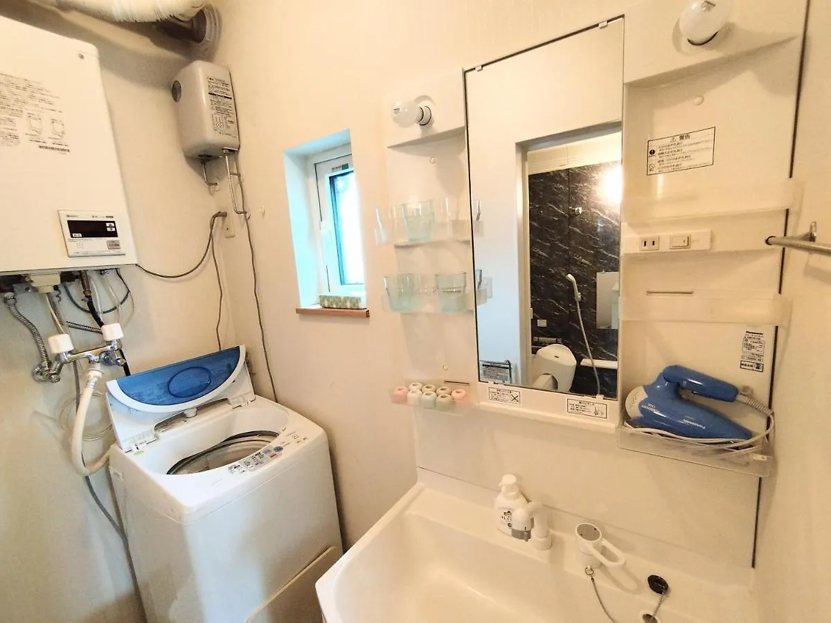 Hachiken Chaya 2F 1-6Ppl Apartment Sapporo